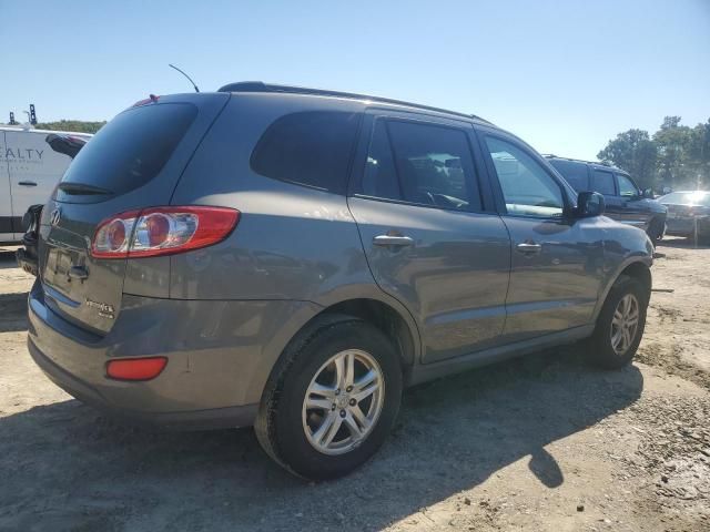 2010 Hyundai Santa FE GLS