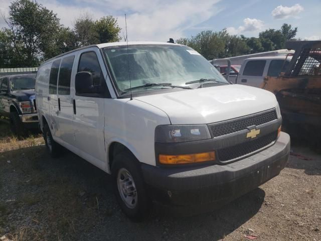 2020 Chevrolet Express G2500