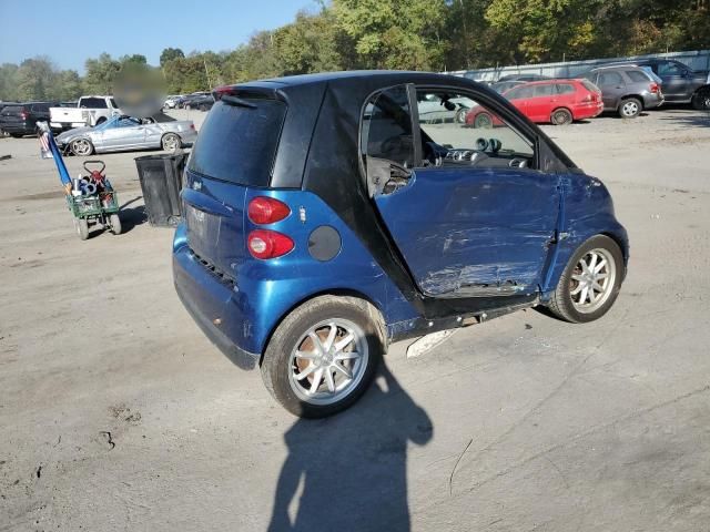 2008 Smart Fortwo Pure