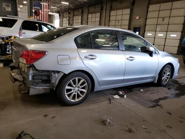 2012 Subaru Impreza Premium