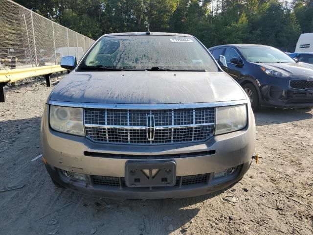 2008 Lincoln MKX