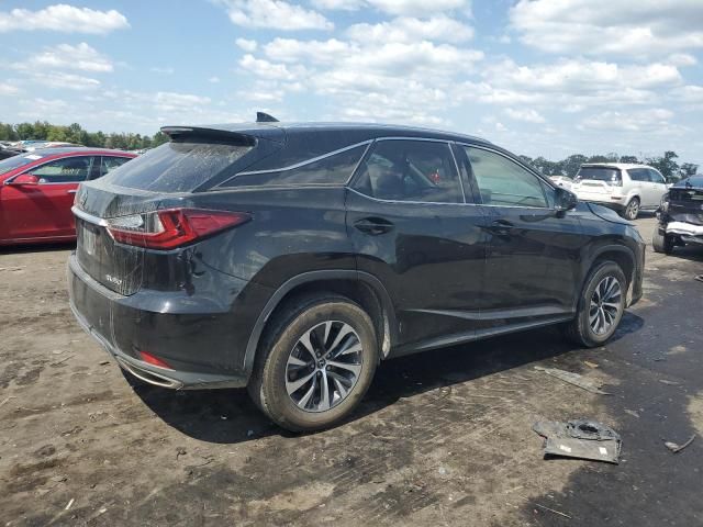 2020 Lexus RX 350