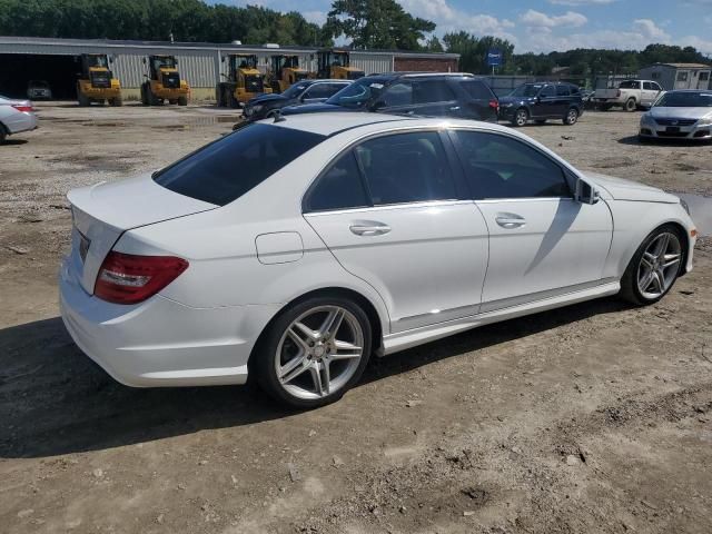 2013 Mercedes-Benz C 250