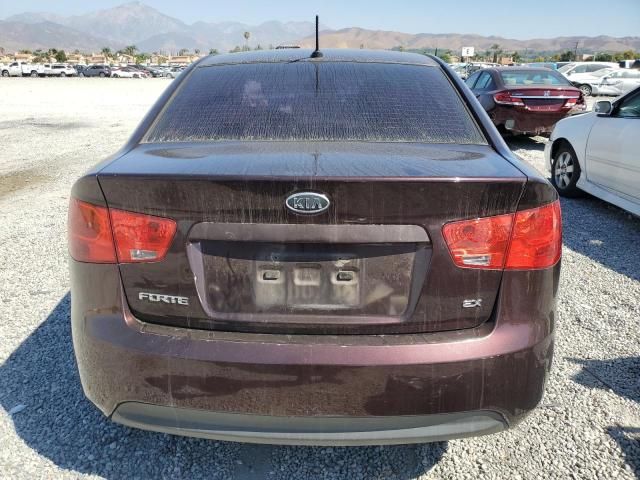 2011 KIA Forte EX