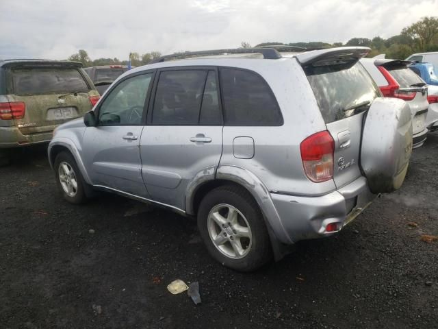 2003 Toyota Rav4