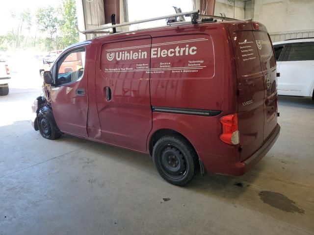 2019 Nissan NV200 2.5S