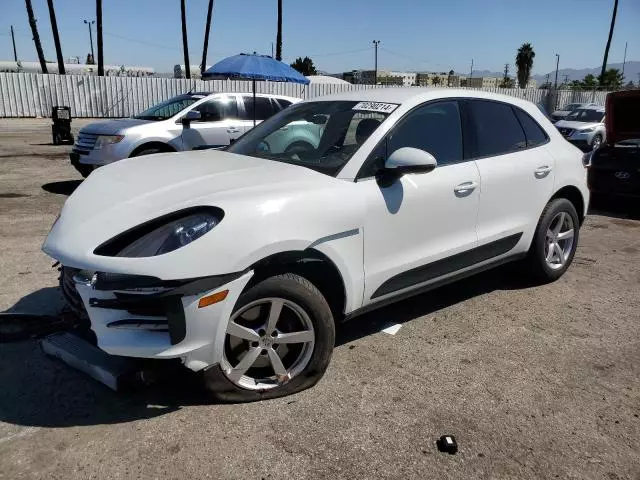 2020 Porsche Macan