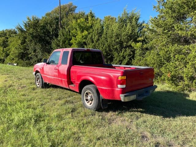 1998 Ford Ranger Super Cab