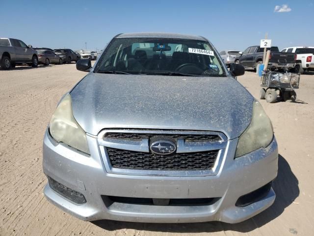 2014 Subaru Legacy 2.5I