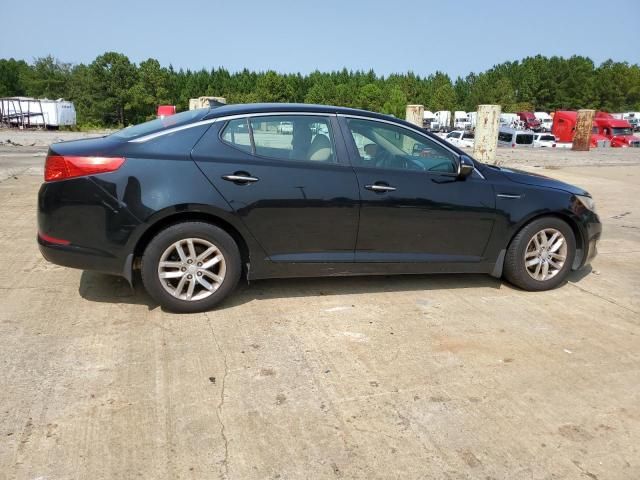 2013 KIA Optima LX