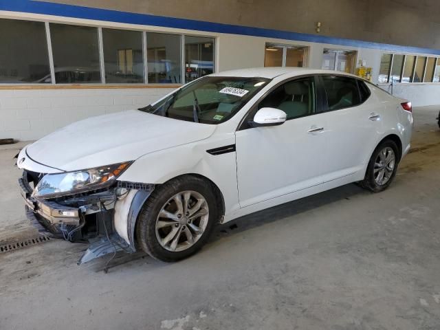 2013 KIA Optima EX