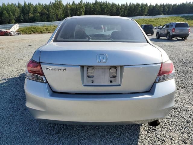 2009 Honda Accord LXP