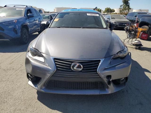 2016 Lexus IS 200T