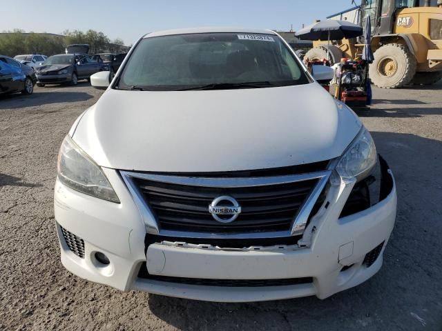 2013 Nissan Sentra S