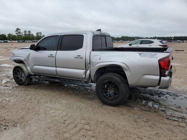 2021 Toyota Tacoma Double Cab