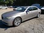 2012 BMW 740 LI