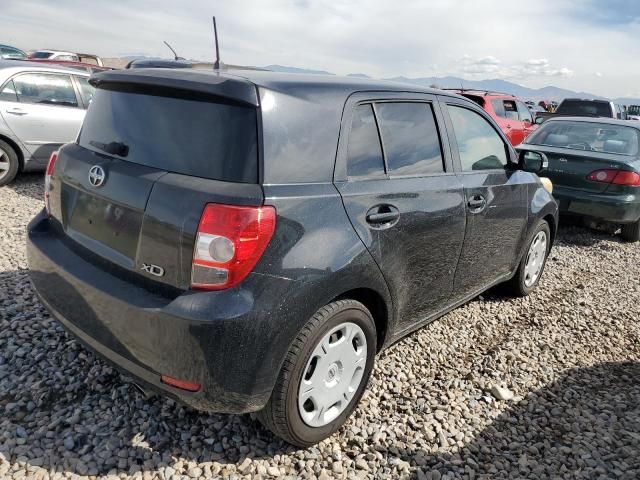 2012 Scion XD