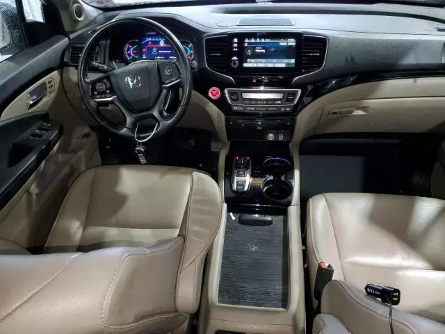 2019 Honda Pilot Touring