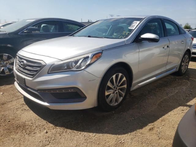 2016 Hyundai Sonata Sport