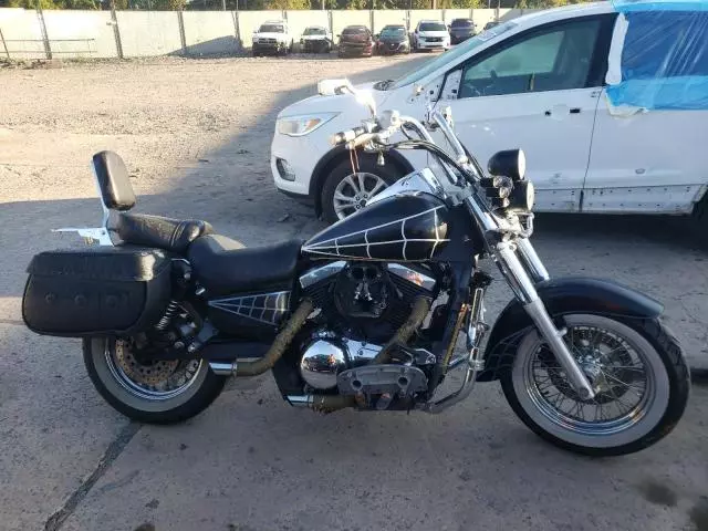 2008 Kawasaki VN1500 N1