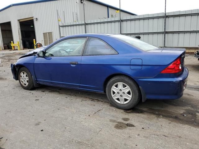 2005 Honda Civic DX VP