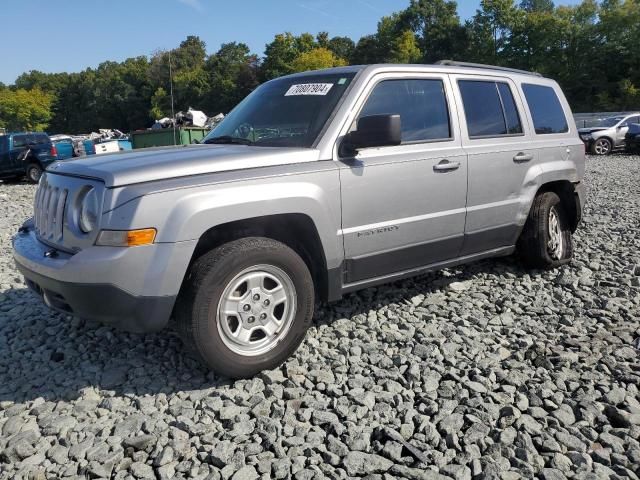 2015 Jeep Patriot Sport