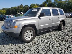 2015 Jeep Patriot Sport en venta en Mebane, NC