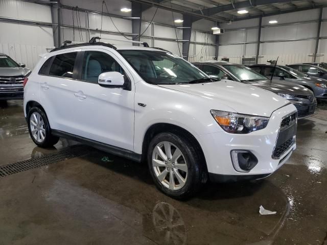 2015 Mitsubishi Outlander Sport SE