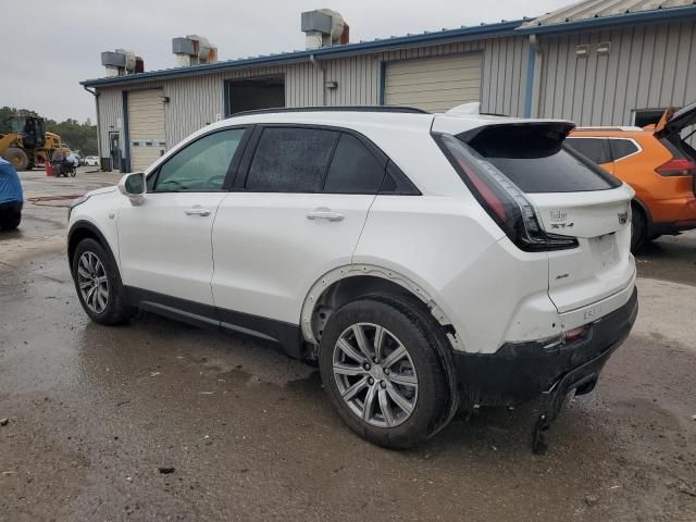 2020 Cadillac XT4 Sport