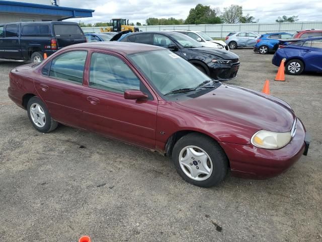 1999 Ford Contour LX