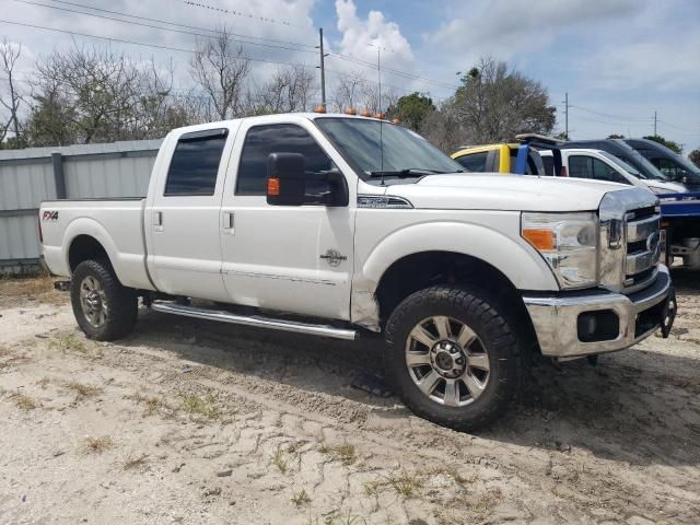 2014 Ford F350 Super Duty