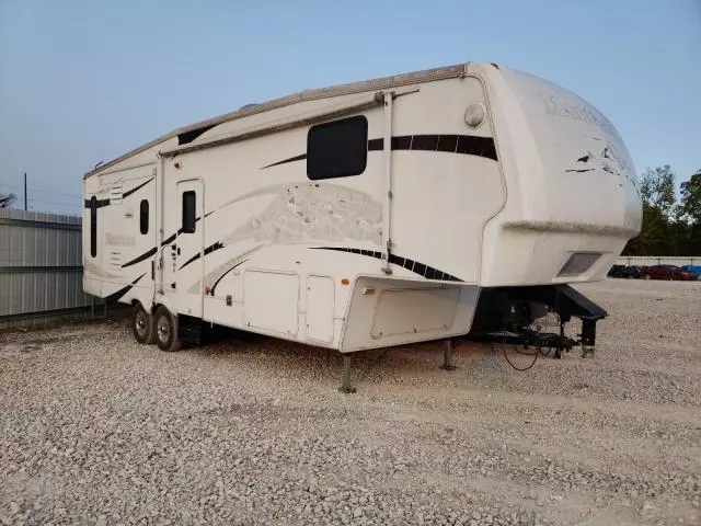 2008 Keystone Montana