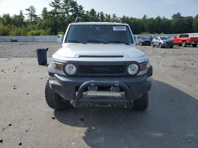 2007 Toyota FJ Cruiser