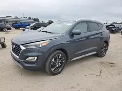 2019 Hyundai Tucson Limited en venta en Harleyville, SC