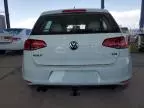 2015 Volkswagen Golf TDI