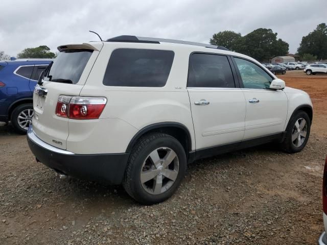 2010 GMC Acadia SLT-1