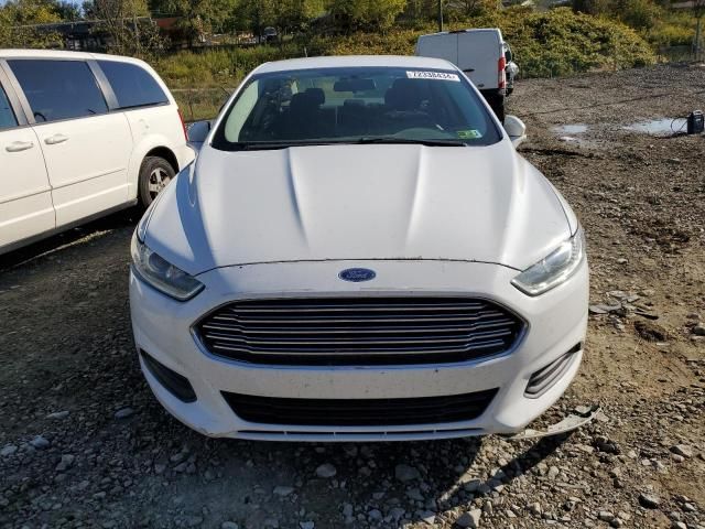 2014 Ford Fusion SE