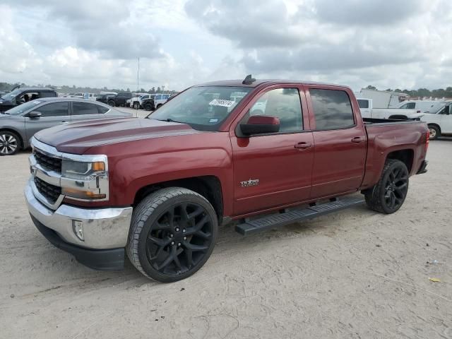 2016 Chevrolet Silverado C1500 LT