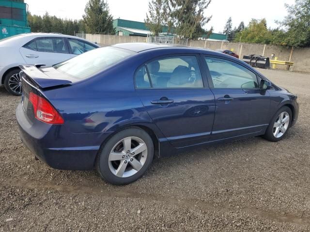 2007 Honda Civic EX