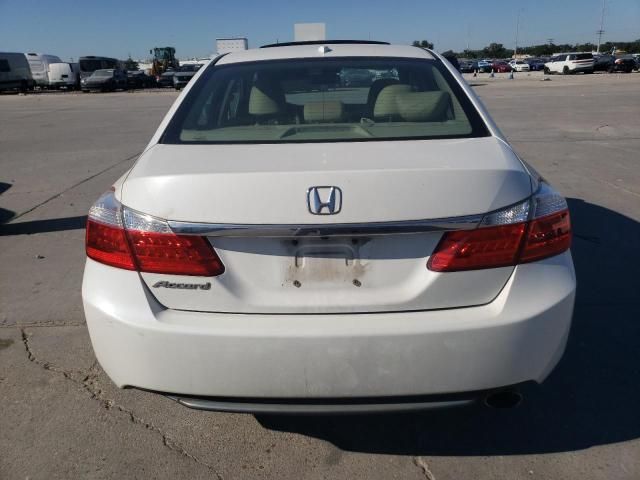 2013 Honda Accord EXL