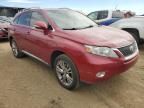 2010 Lexus RX 450H