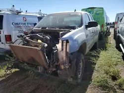 2010 GMC Sierra K2500 SLE en venta en Brighton, CO