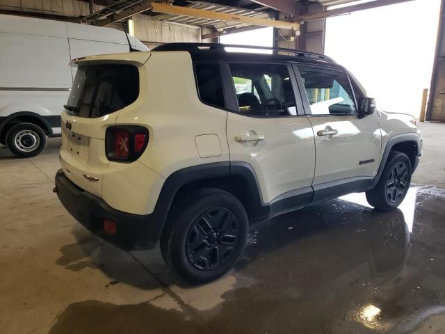 2018 Jeep Renegade Trailhawk