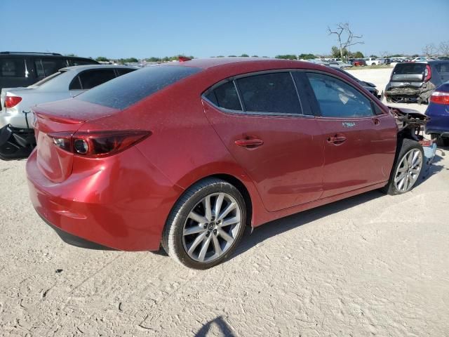 2017 Mazda 3 Grand Touring