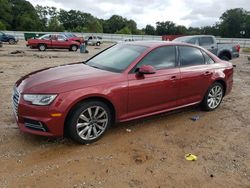 2018 Audi A4 Premium en venta en Theodore, AL