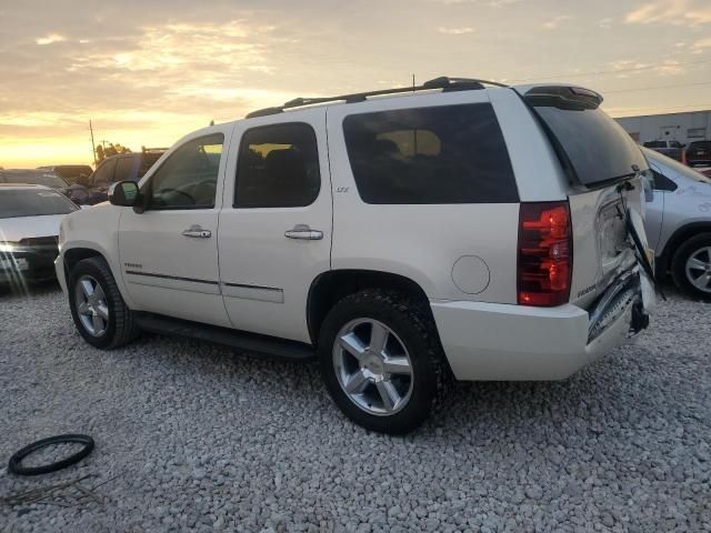 2012 Chevrolet Tahoe C1500 LTZ