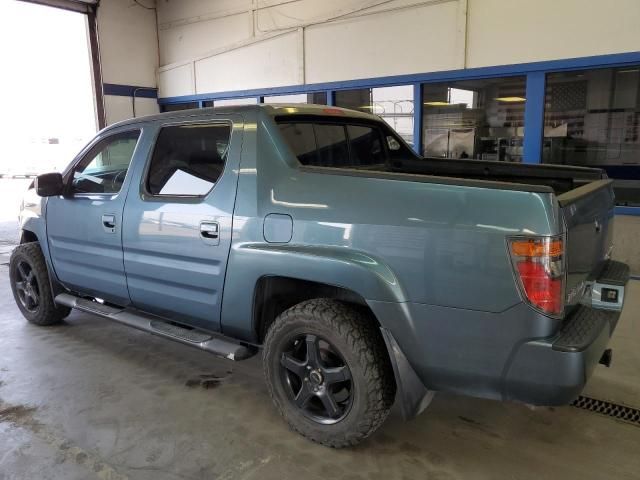 2008 Honda Ridgeline RTX