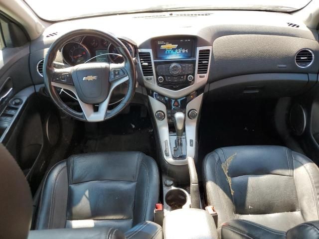 2014 Chevrolet Cruze LT