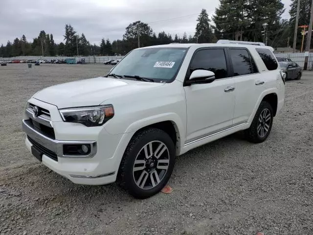 2020 Toyota 4runner SR5/SR5 Premium