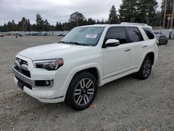 2020 Toyota 4runner SR5/SR5 Premium en venta en Graham, WA